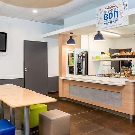 Ibis Budget Lille Gares Vieux-Lila Exterior foto