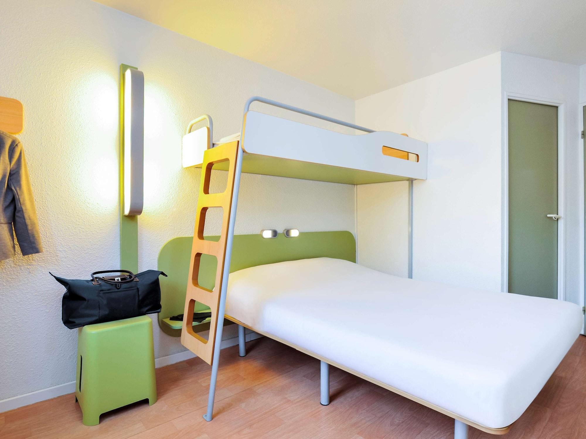 Ibis Budget Lille Gares Vieux-Lila Exterior foto
