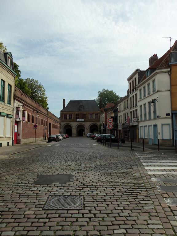 Ibis Budget Lille Gares Vieux-Lila Exterior foto