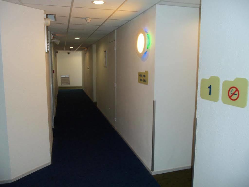 Ibis Budget Lille Gares Vieux-Lila Exterior foto